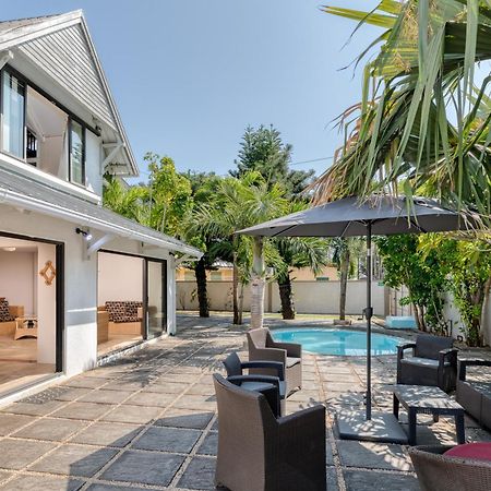 Villa Beau Sejour Pointe d'Esny Exteriör bild